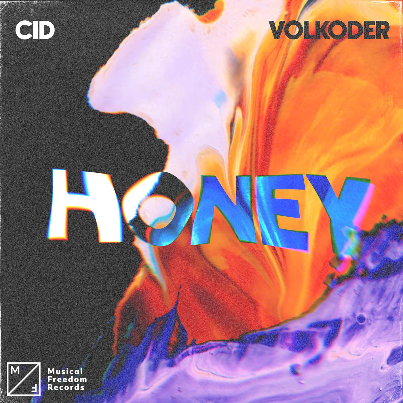 CID, Volkoder - Honey (Extended Mix) [190296595103]